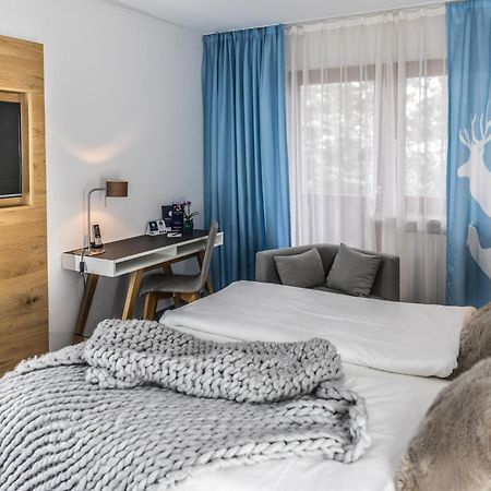 Das Aunhamer Suite & Spa Hotel (Adults Only) Bad Griesbach  Bagian luar foto