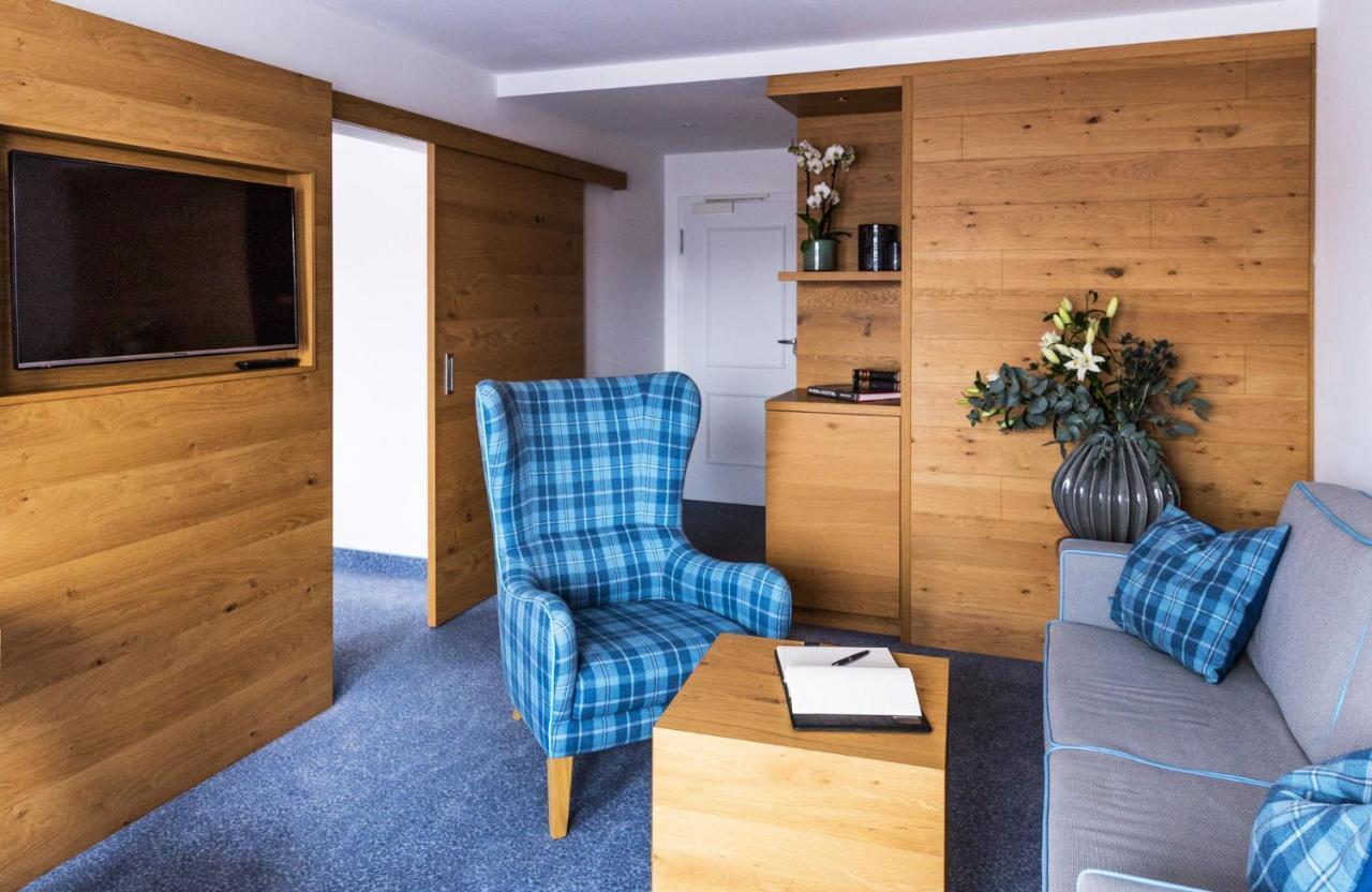 Das Aunhamer Suite & Spa Hotel (Adults Only) Bad Griesbach  Bagian luar foto