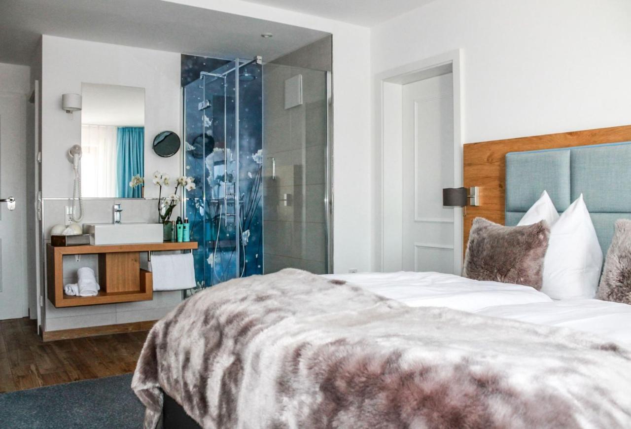 Das Aunhamer Suite & Spa Hotel (Adults Only) Bad Griesbach  Bagian luar foto