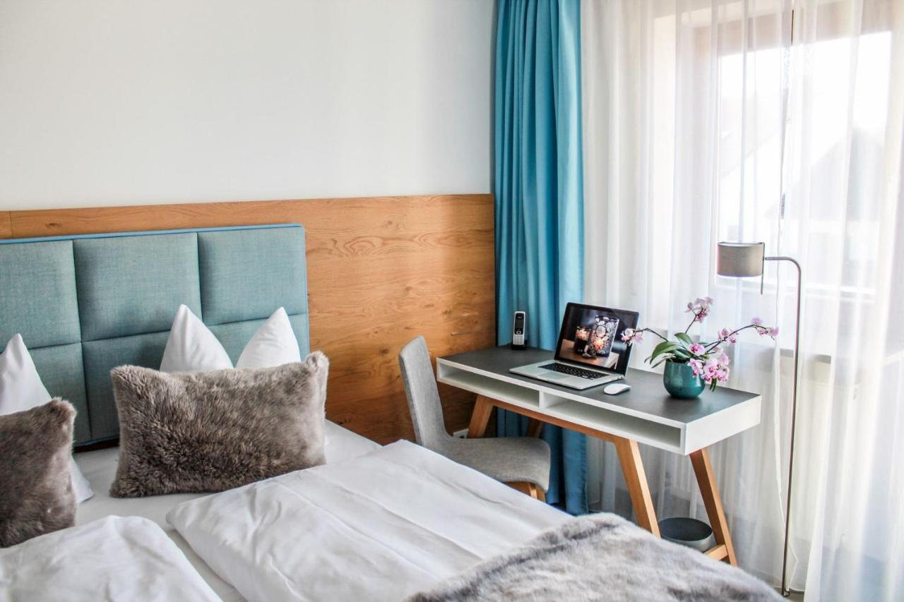 Das Aunhamer Suite & Spa Hotel (Adults Only) Bad Griesbach  Bagian luar foto