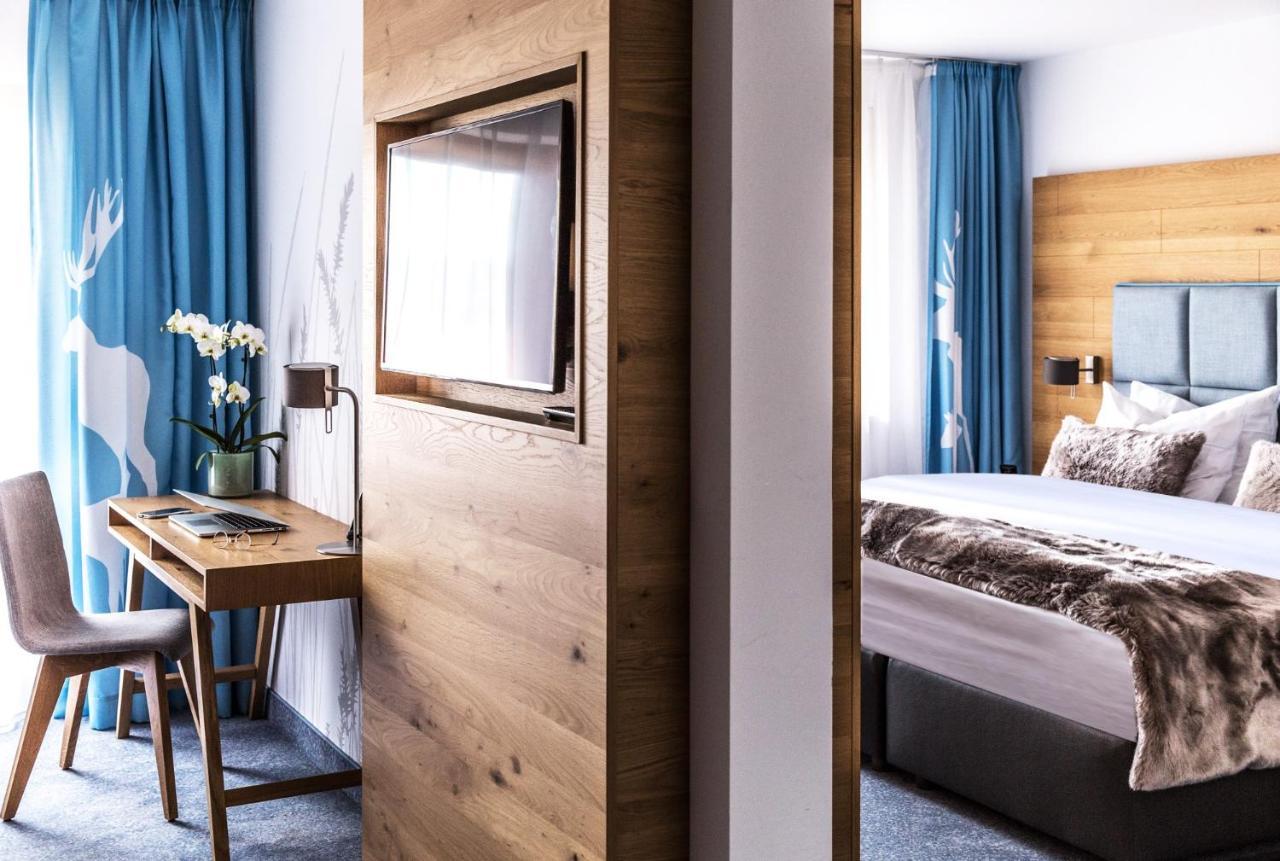 Das Aunhamer Suite & Spa Hotel (Adults Only) Bad Griesbach  Bagian luar foto