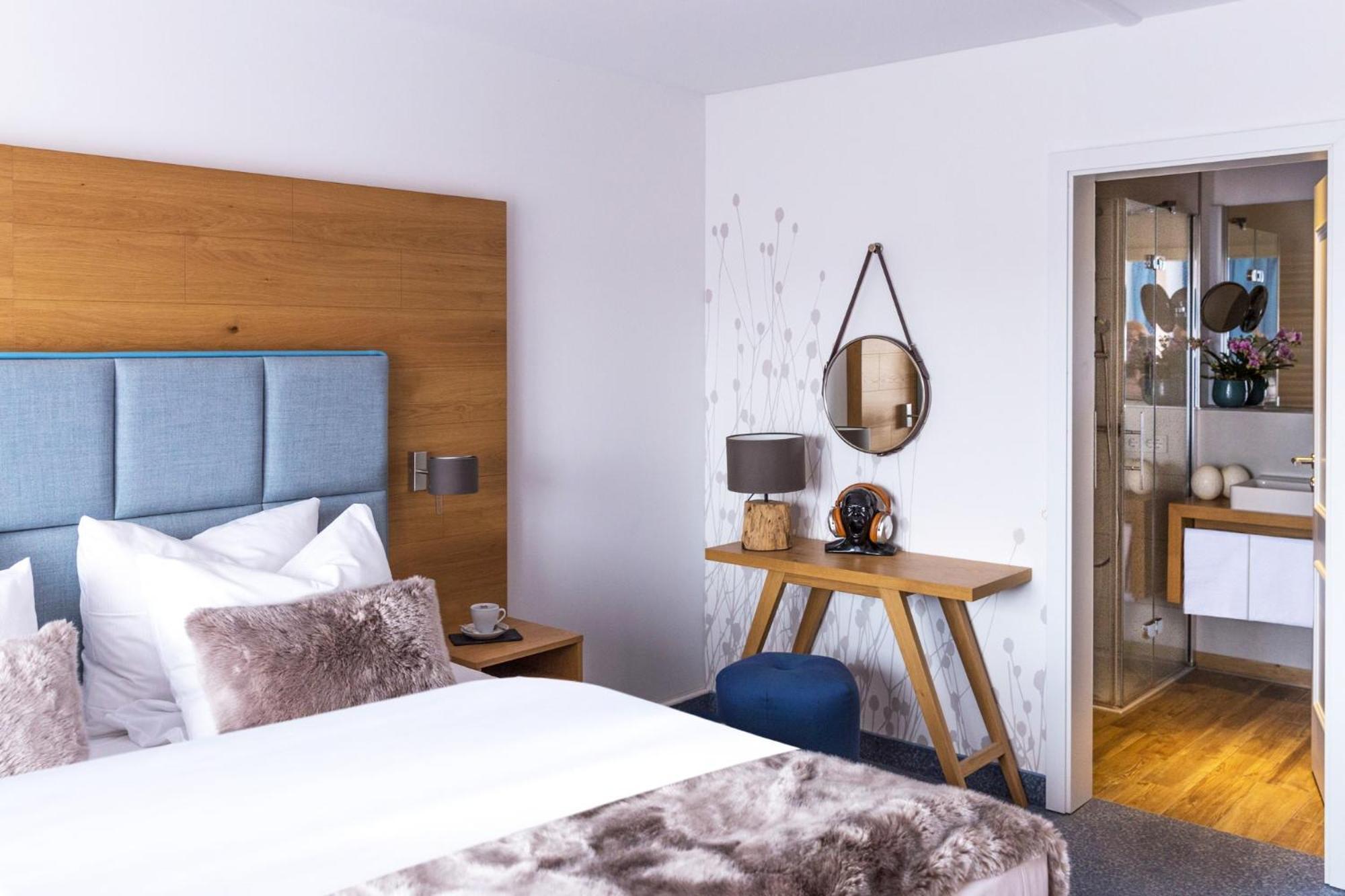 Das Aunhamer Suite & Spa Hotel (Adults Only) Bad Griesbach  Bagian luar foto