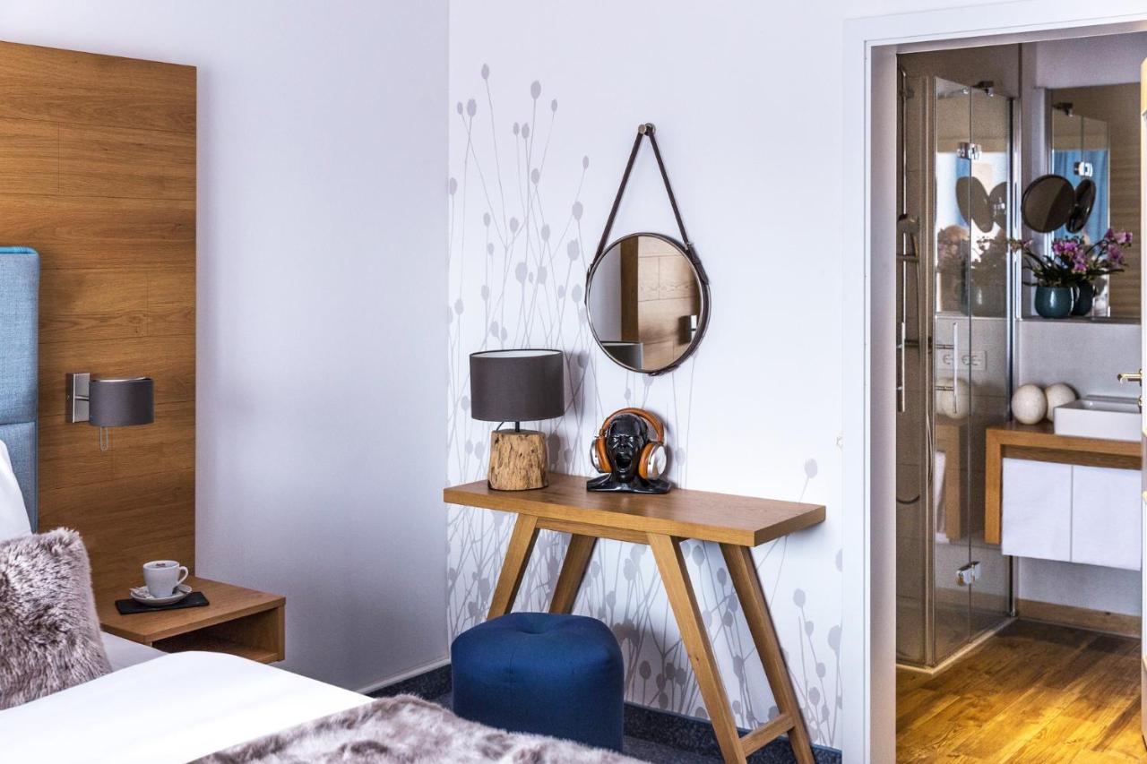Das Aunhamer Suite & Spa Hotel (Adults Only) Bad Griesbach  Bagian luar foto