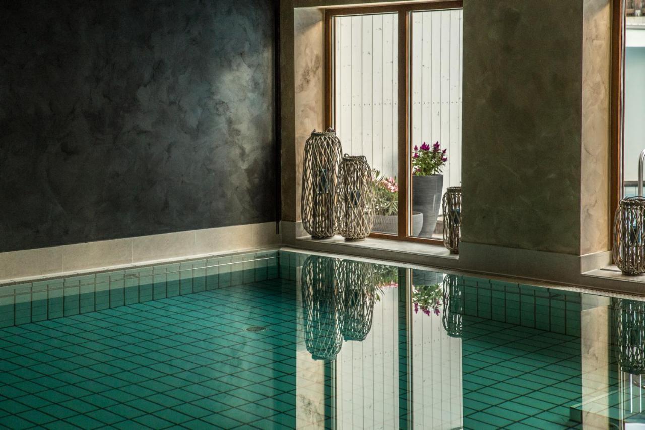 Das Aunhamer Suite & Spa Hotel (Adults Only) Bad Griesbach  Bagian luar foto