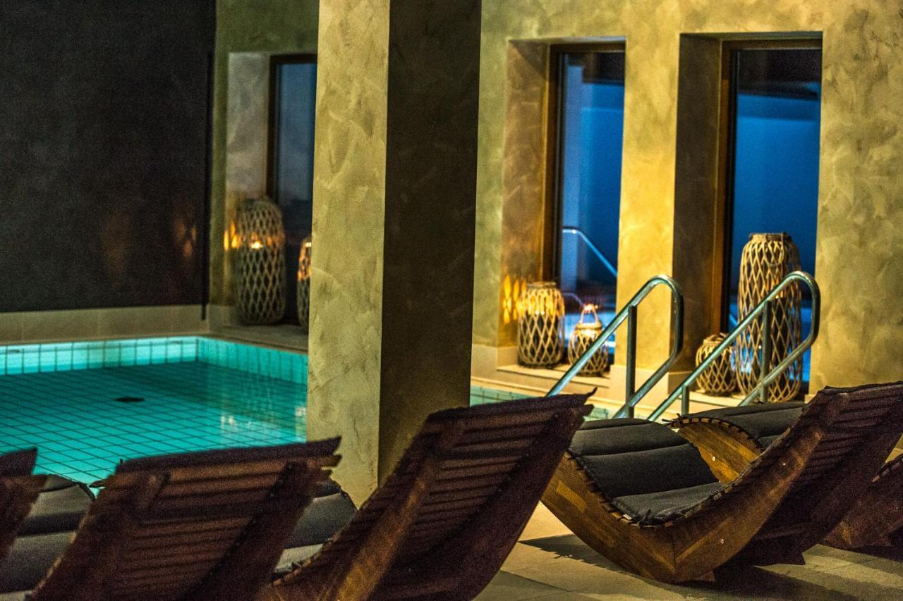 Das Aunhamer Suite & Spa Hotel (Adults Only) Bad Griesbach  Bagian luar foto