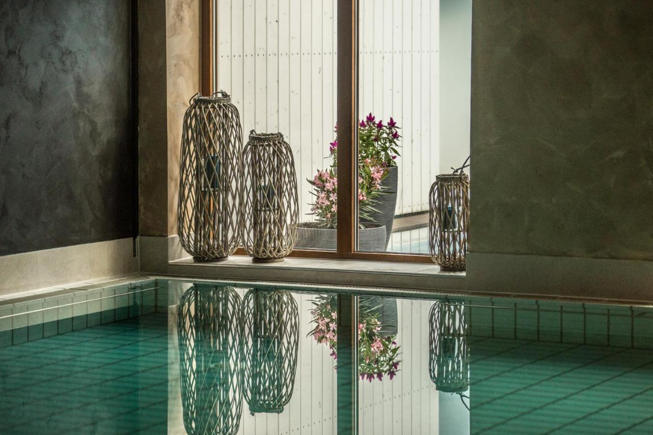 Das Aunhamer Suite & Spa Hotel (Adults Only) Bad Griesbach  Bagian luar foto