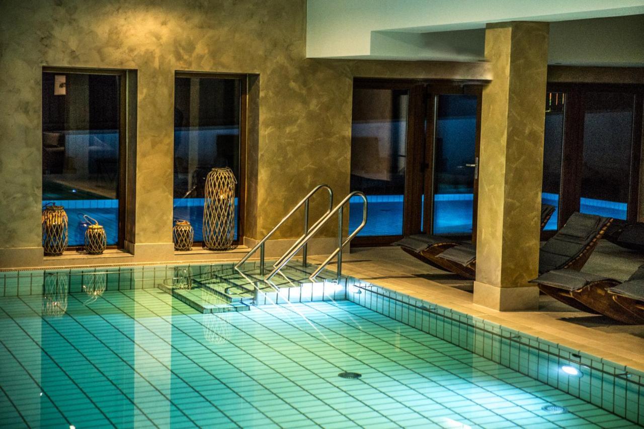 Das Aunhamer Suite & Spa Hotel (Adults Only) Bad Griesbach  Bagian luar foto