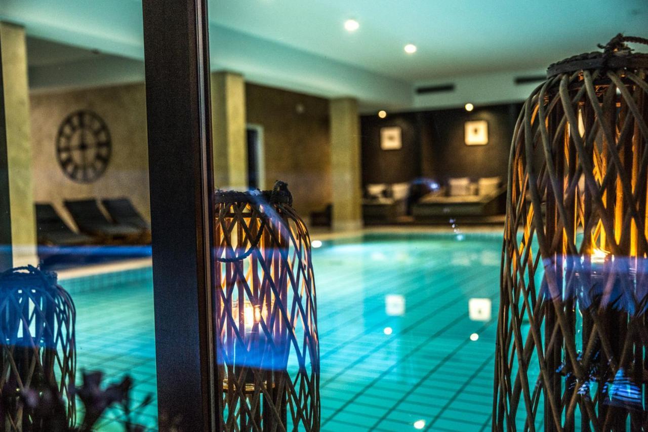 Das Aunhamer Suite & Spa Hotel (Adults Only) Bad Griesbach  Bagian luar foto