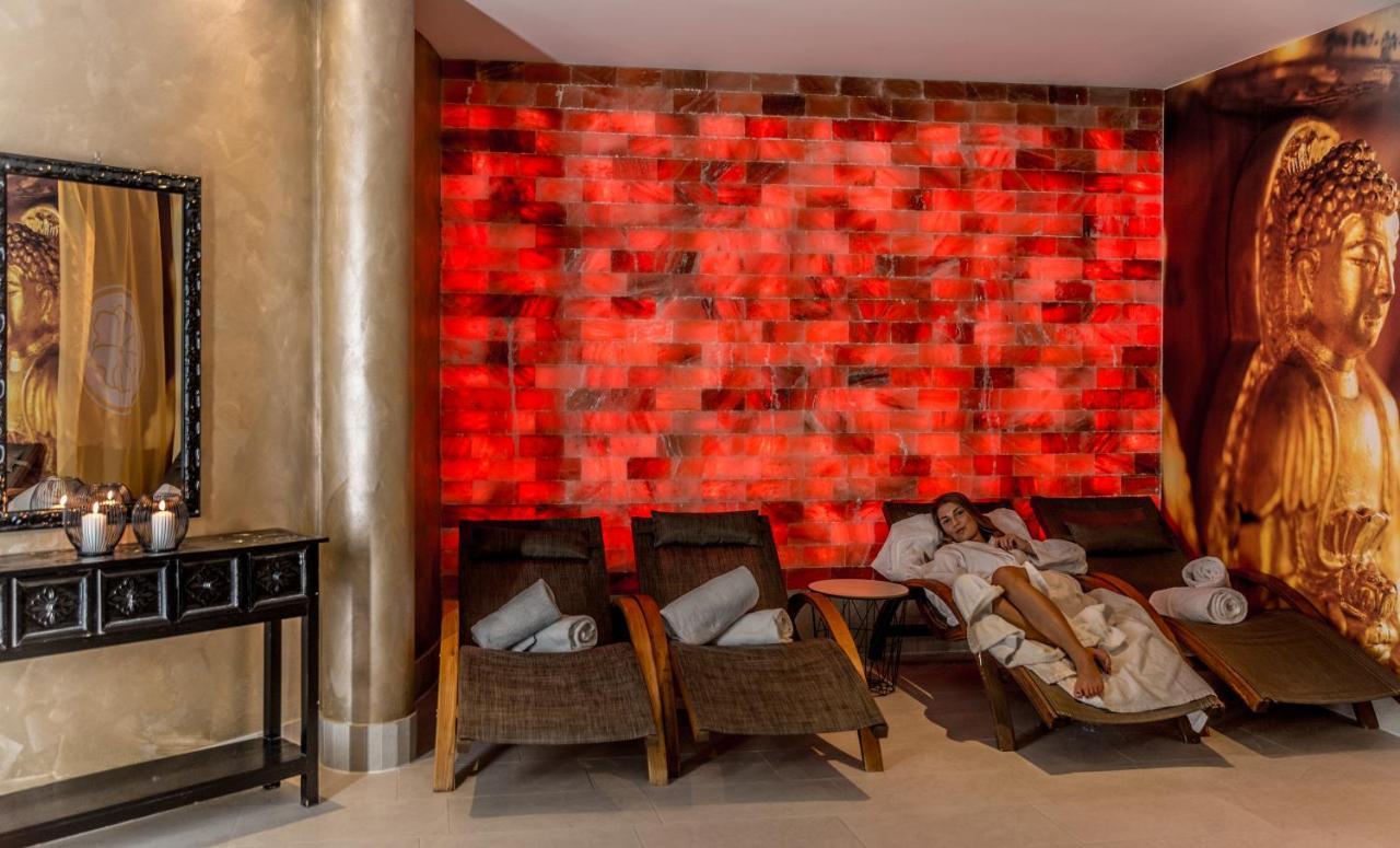 Das Aunhamer Suite & Spa Hotel (Adults Only) Bad Griesbach  Bagian luar foto