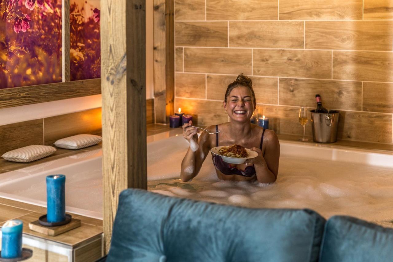 Das Aunhamer Suite & Spa Hotel (Adults Only) Bad Griesbach  Bagian luar foto