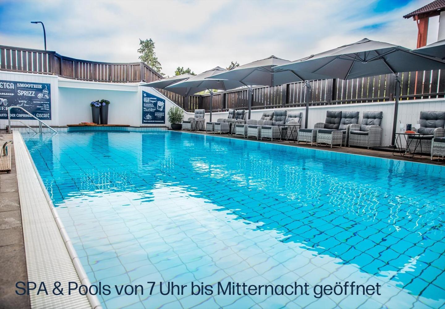 Das Aunhamer Suite & Spa Hotel (Adults Only) Bad Griesbach  Bagian luar foto
