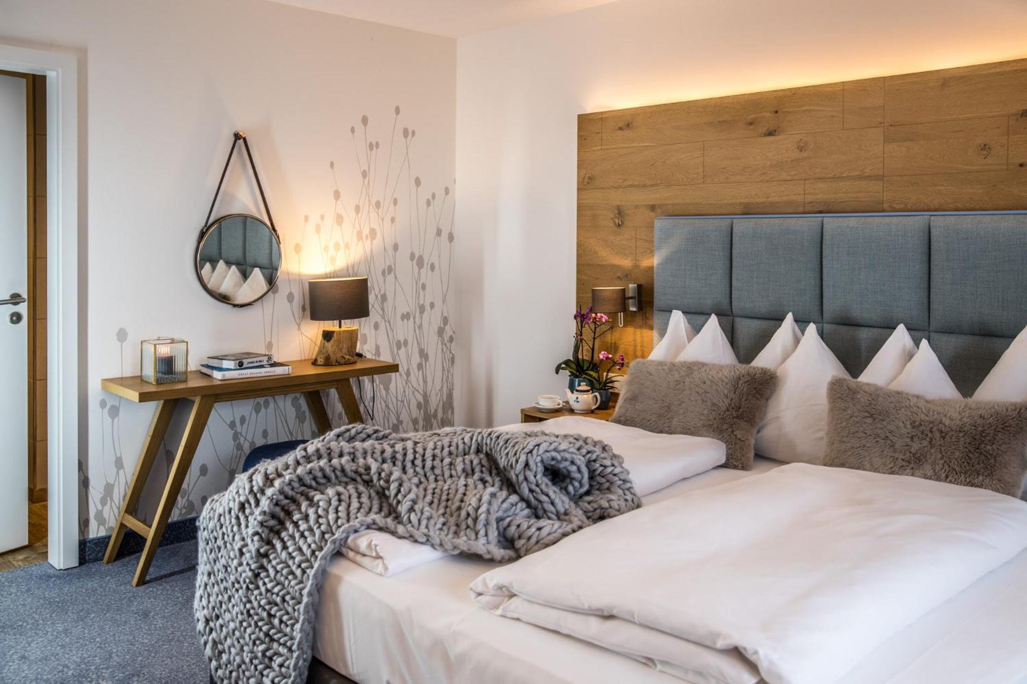 Das Aunhamer Suite & Spa Hotel (Adults Only) Bad Griesbach  Bagian luar foto